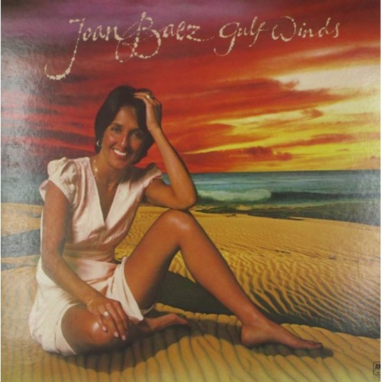 Пластинка Joan Baez Gulf Winds